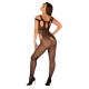 G322 Bodystocking - Noir