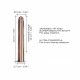 Vibromasseur Dorcel Pink Lady 2.0 19 cm - Rose