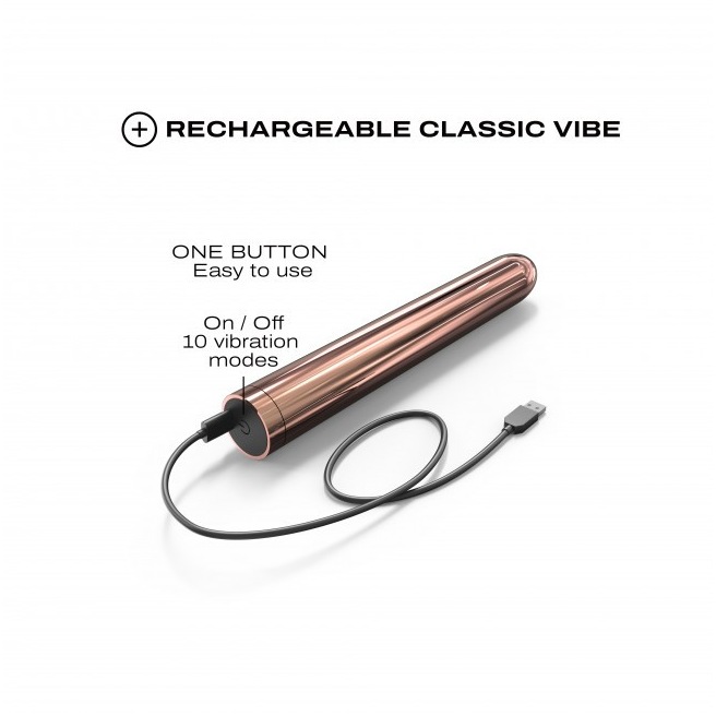 Vibromasseur Dorcel Pink Lady 2.0 19 cm - Rose