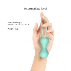 Boules de Geisha - Joia - Enjoy Mint Boules de Geisha - Joia - Enjoy Mint