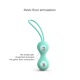Boules de Geisha - Joia - Enjoy Mint