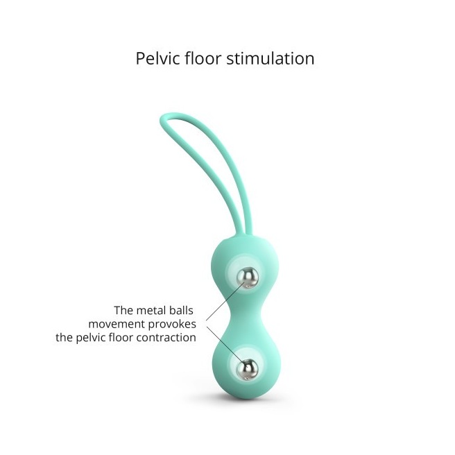 Boules de Geisha - Joia - Enjoy Mint Boules de Geisha - Joia - Enjoy Mint