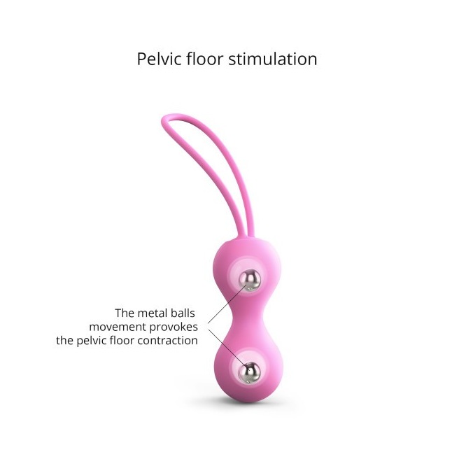 Boules de Geisha - Joia - Pink Passion Boules de Geisha - Joia - Pink Passion