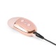 Le Wand - Point Vibromasseur Rechargeable Or Rose