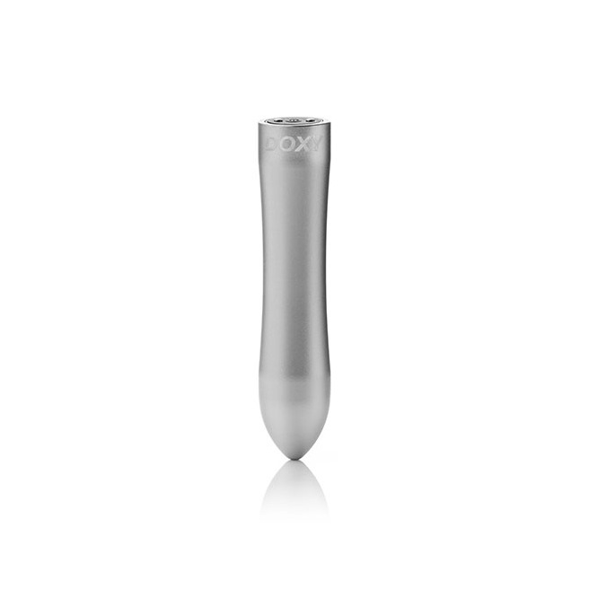 Doxy - Vibromasseur Bullet Argent