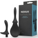 Nexus - Ensemble de douche Douche anale 260 ml avec deux buses en silicone