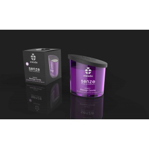 Bougie de massage - Divinity - Pamplemousse Palmarosa Petitgrain - 50 ml