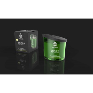 Bougie de massage - Arousing - Citron Poivre Eucalyptus - 50 ml