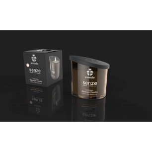 Bougie de massage - Euphoria - Vanille Santal - 50 ml