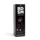 Menottes de bondage noires - Jeu secret - Collection BDSM