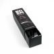 Fouet de bondage noire - Jeu secret - Collection BDSM