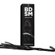 Fouet de bondage noire - Jeu secret - Collection BDSM