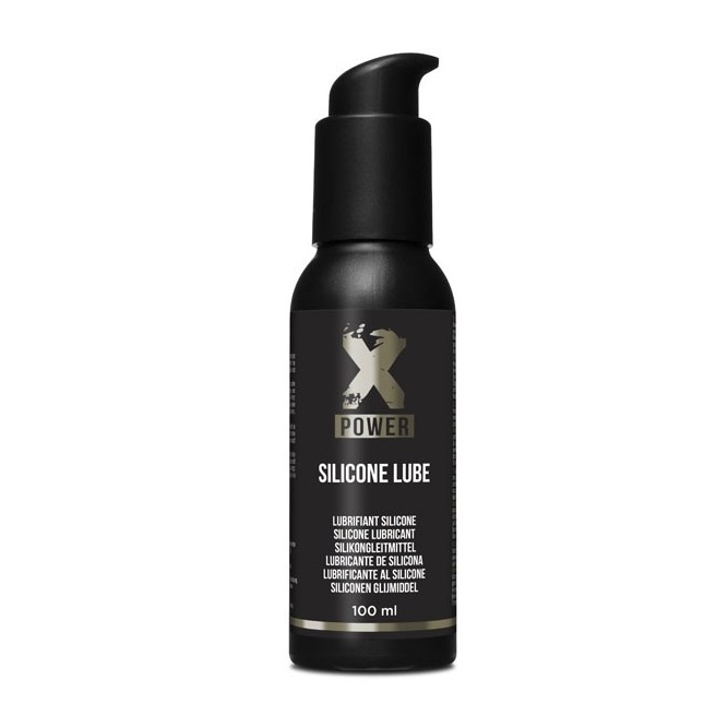 Lubrifiant à base de silicone 100ml