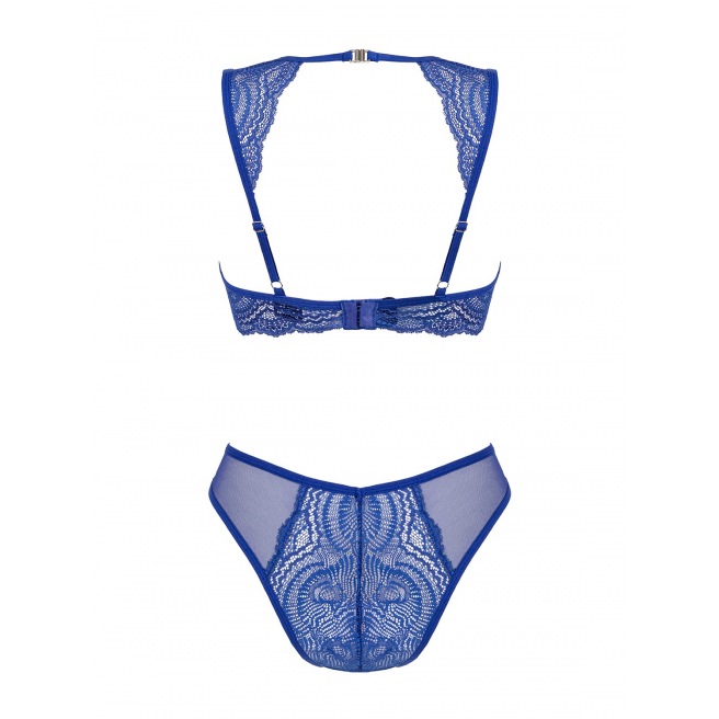 Giselia Ensemble 2 pièces - Bleu