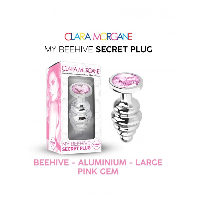 Plug Secret Ma Ruche - Rose