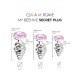 Plug Secret Ma Ruche - Rose