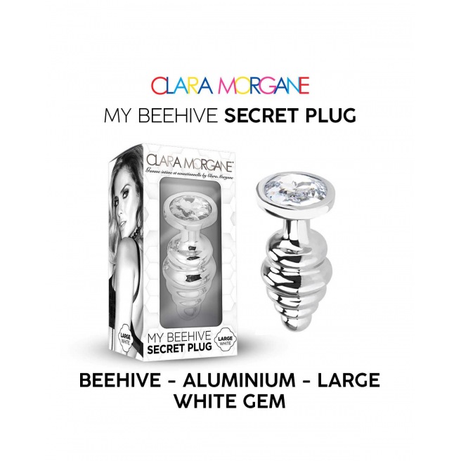 Plug Secret My Beehive - Blanc