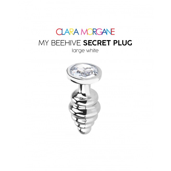 Plug Secret My Beehive - Blanc Plug Secret My Beehive - Blanc