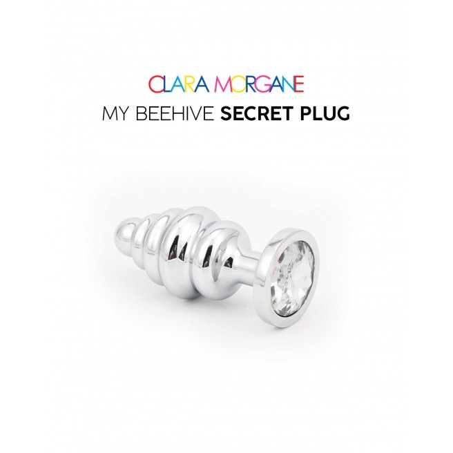 Plug Secret My Beehive - Blanc Plug Secret My Beehive - Blanc