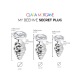 Plug Secret My Beehive - Blanc
