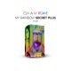 Mon petit arc-en-ciel Secret Plug 