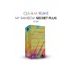 Mon petit arc-en-ciel Secret Plug 
