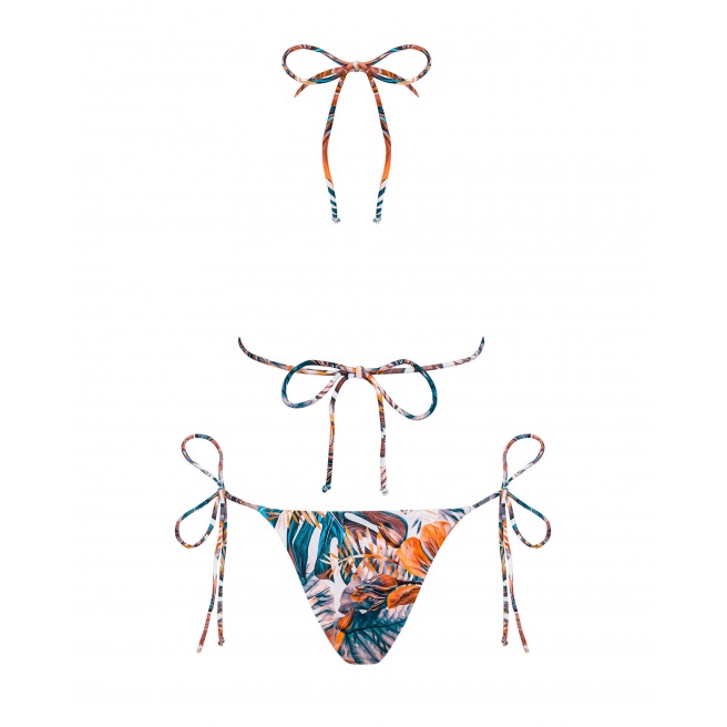Maillot de bain Bikini Tropicanes Maillot de bain Bikini Tropicanes