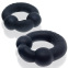 Oxballs - Pack de 2 Cockrings Ultraballs Édition Spéciale Nuit