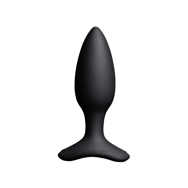 Lovense - Plug anal Hush 2 S 38 mm