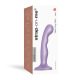 Strap-On-Me - Gode Plug P&G Metallic Lilas S