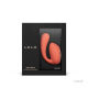 Lelo - Masseur Double Stimulation Ida Wave Rouge Corail
