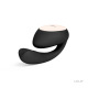 Lelo - Masseur Double Stimulation Ida Wave Noir