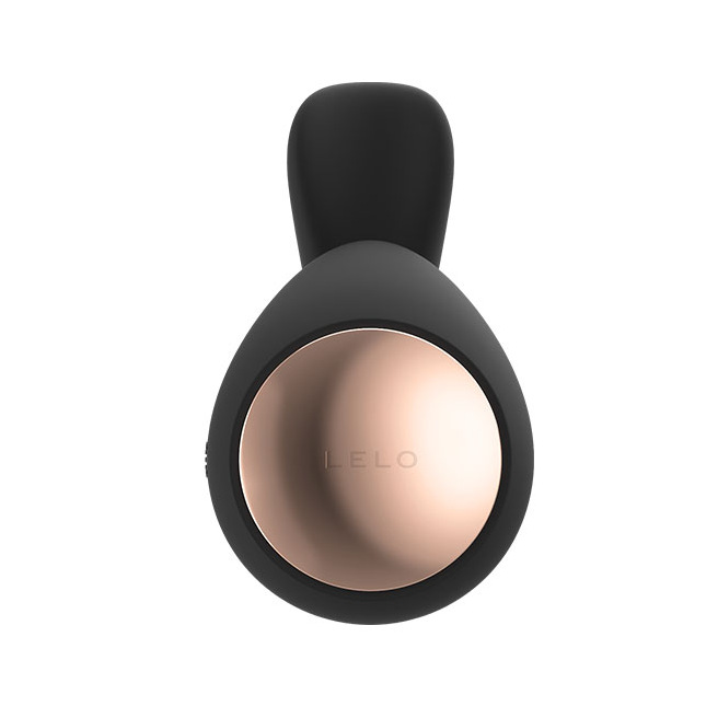 Lelo - Masseur Double Stimulation Ida Wave Noir