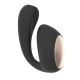 Lelo - Masseur Double Stimulation Ida Wave Noir