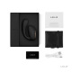 Lelo - Masseur Double Stimulation Ida Wave Noir