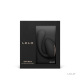 Lelo - Masseur Double Stimulation Ida Wave Noir