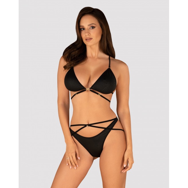 Cobra Nive Ensemble 2 pièces - Noir