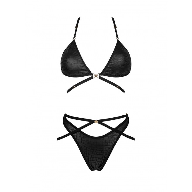 Cobra Nive Ensemble 2 pièces - Noir