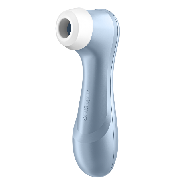Stimulateur Satisfyer Pro 2 - Bleu
