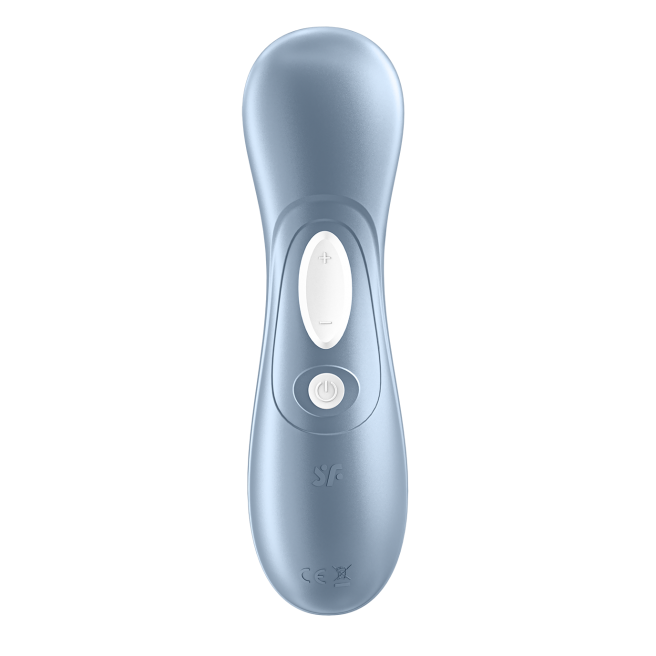 Stimulateur Satisfyer Pro 2 - Bleu