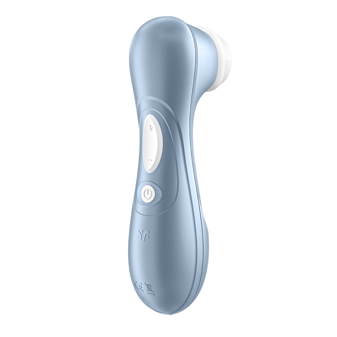 Stimulateur Satisfyer Pro 2 - Bleu