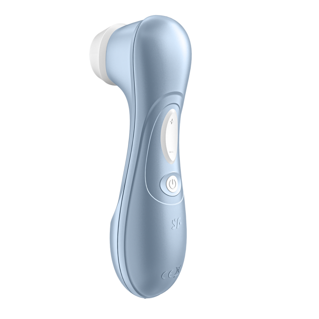 Stimulateur Satisfyer Pro 2 - Bleu