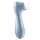 Stimulateur Satisfyer Pro 2 - Bleu