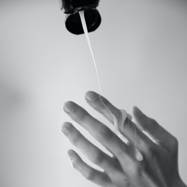 Lubrifiant crémeux aqueux et crémeux - 70ml