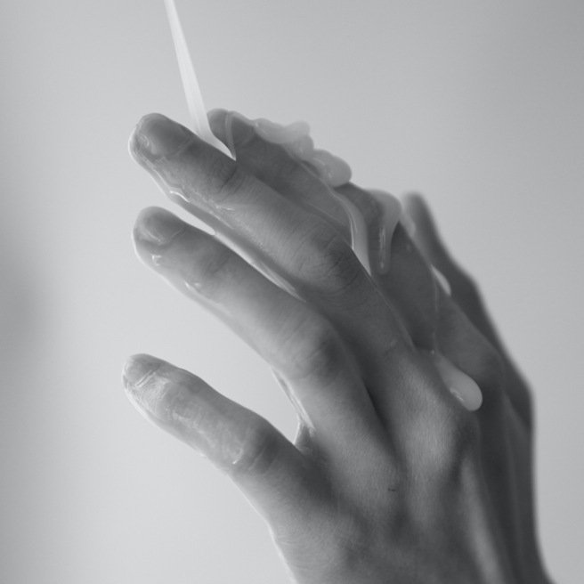 Lubrifiant crémeux aqueux et crémeux - 250ml