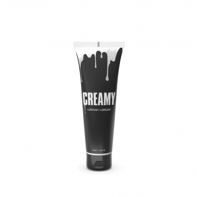 Lubrifiant crémeux aqueux et crémeux - 150ml