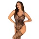 G325 Bodystocking - Noir