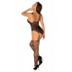 G325 Bodystocking - Noir