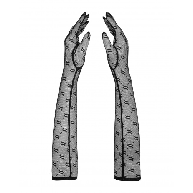 Obsessivia gants - noirs Obsessivia gants - noirs