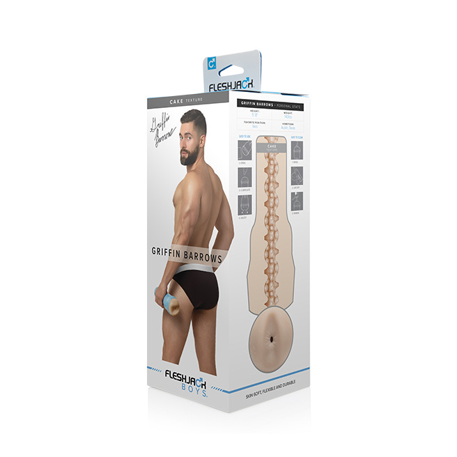Fleshjack Boys - Gâteau Griffin Barrows